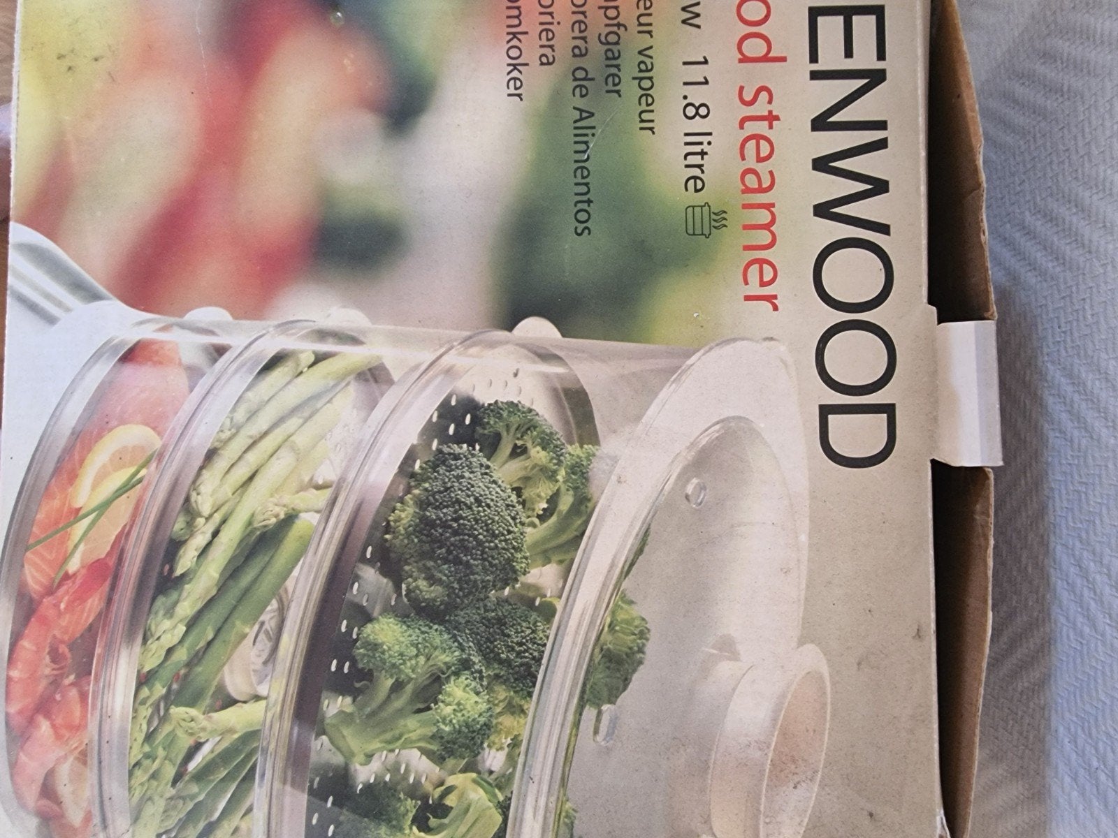 Kenwood FS560, Electroménager, Enlèvement, Comme neuf