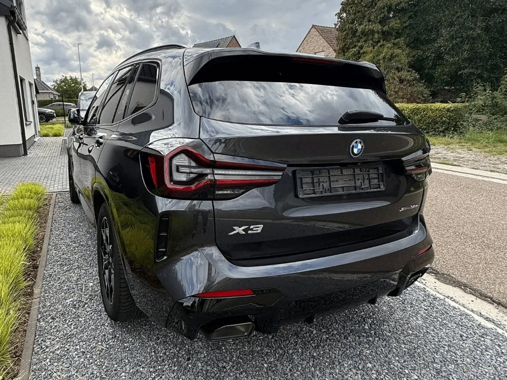 BMW X3 xDrive30e plug-in hybride - M Sportpakket - 2023, Autos, Achat, Euro 6, https://public.car-pass.be/verify/9231-5020-1414