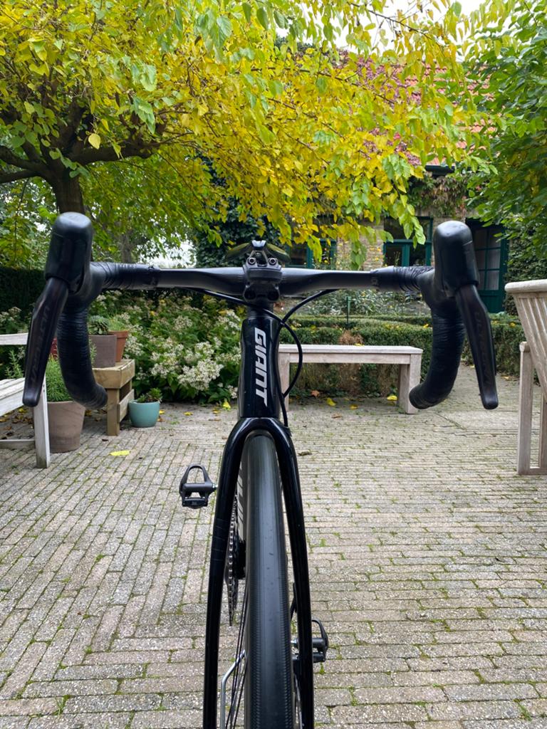 Giant TCR Advanced 0 Disc 2022, Vélos & Vélomoteurs, Vélos | Vélos de course, Comme neuf, Hommes, Giant, Plus de 20 vitesses, 28 pouces