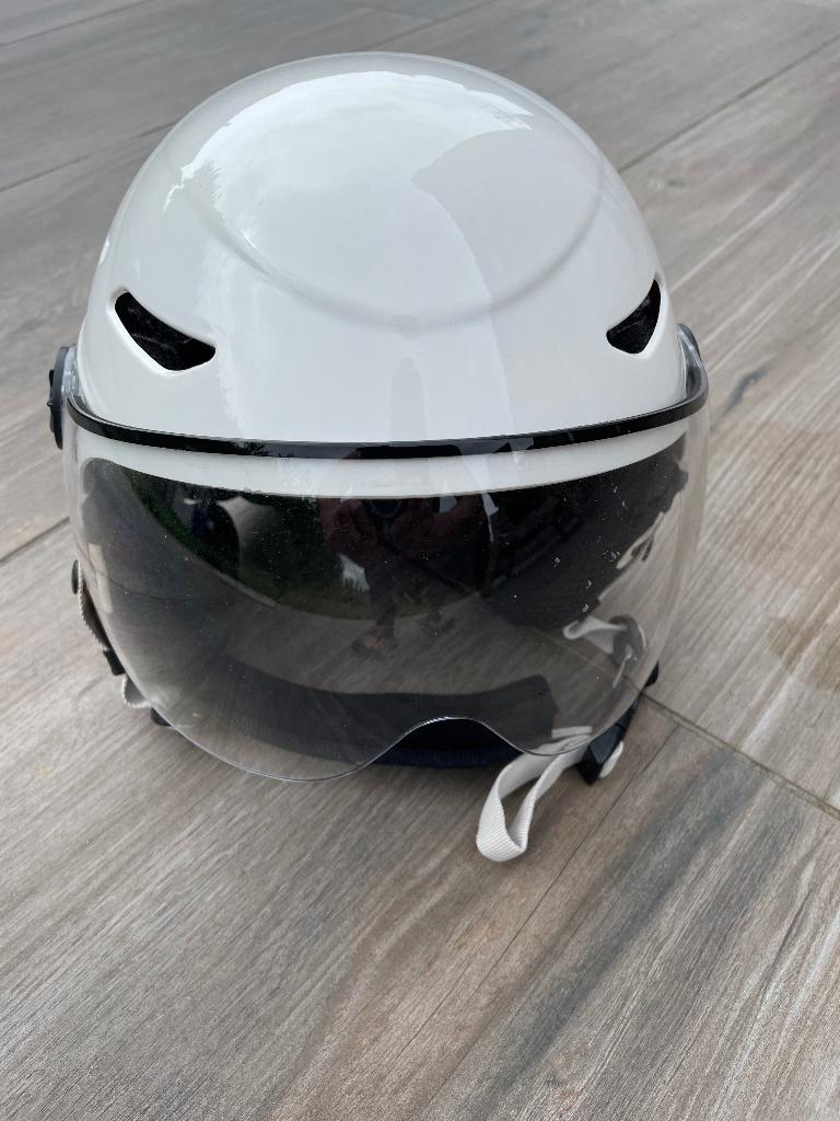 Casque de vélo, Fietsen en Brommers, Ophalen, Urban moov, M, Zo goed als nieuw
