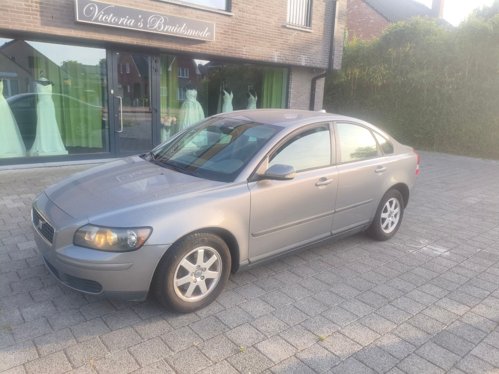 volvo s40 1.6d, Autos, Volvo, Particulier, Achat, S40