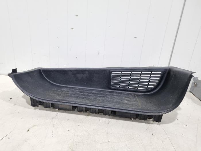 Voorinstap rechts van een Volkswagen Transporter, Gebruikt, -, Volkswagen, -