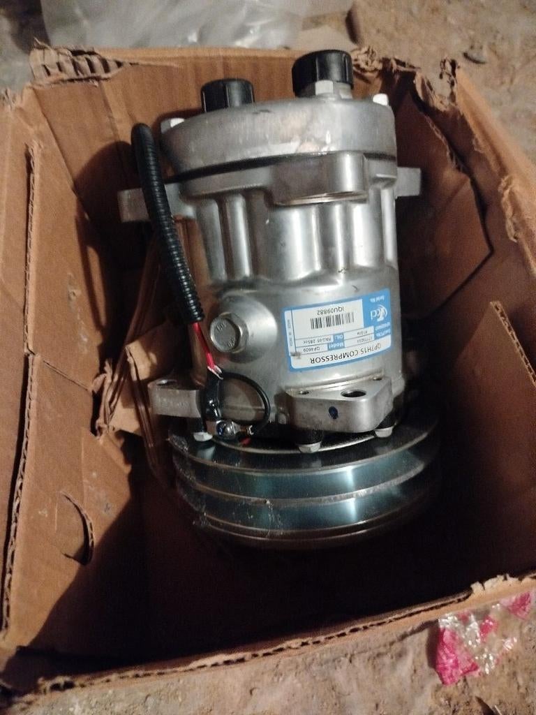 COMPRESSORE

COMPRESSEUR

KOMPRESSOR

COMPRESOR

COMPRESSOR, Ophalen of Verzenden