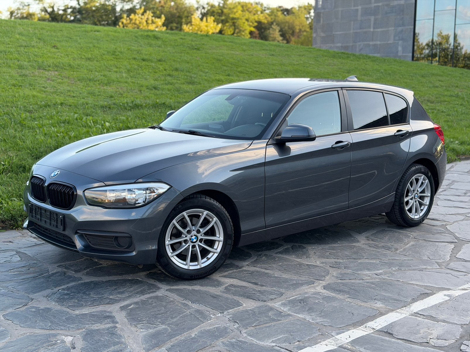 Bmw f20 1.5d  / Euro6b / Airco, Autos, Achat, Euro 6, Entreprise, Boîte manuelle