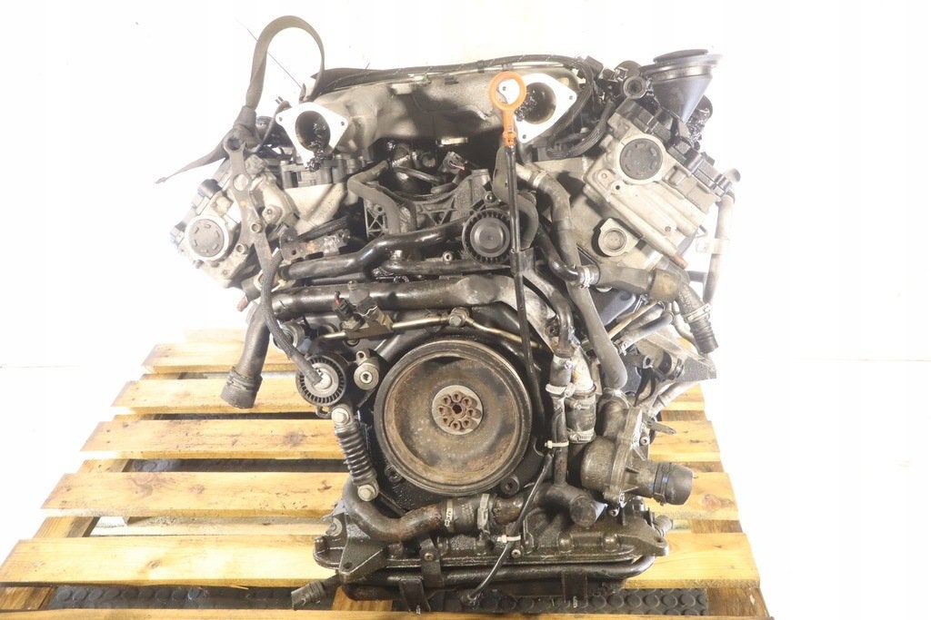 Moteur BTR Complet AUDI Q7, Envoi, Utilisé, Daihatsu