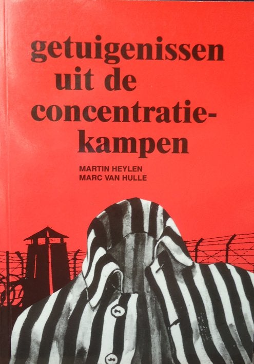 Getuigenissen uit de concentratiekampen, Boeken, Ophalen of Verzenden
