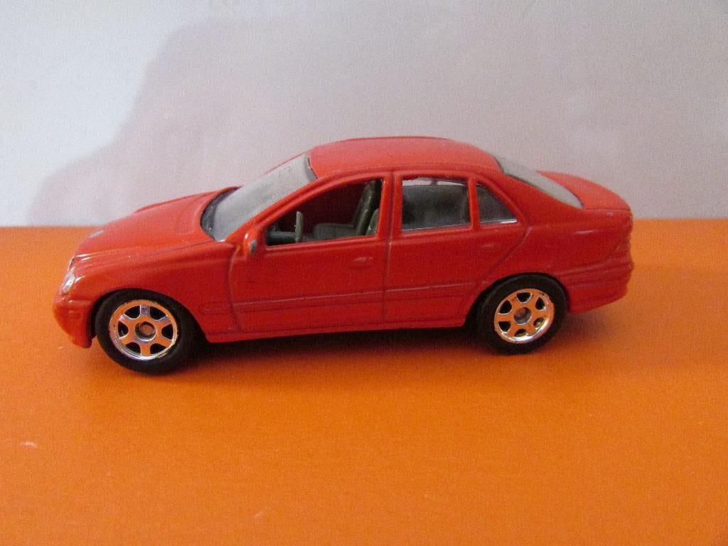 MERCEDES -BENZ C -CLASS 4 DEUREN, 1 / 60, Ophalen of Verzenden, Gebruikt, Auto, Overige merken