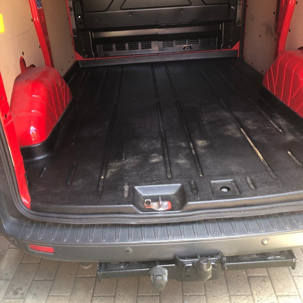 Laadvloer Ford Transit Custom, Auto diversen, Kofferbakmatten, Ophalen, Gebruikt