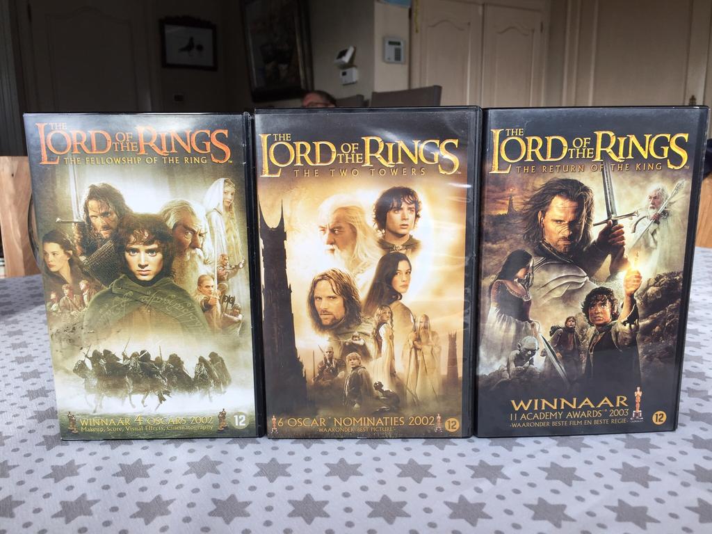 Gratis, Vanaf 12 jaar, Ophalen, Zo goed als nieuw, Fantasy