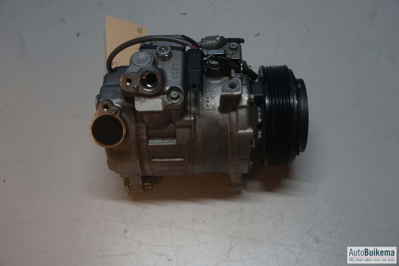 Origineel Bmw 3 Serie F30  aircopomp/ compressor, -, Utilisé, -, Enlèvement ou Envoi