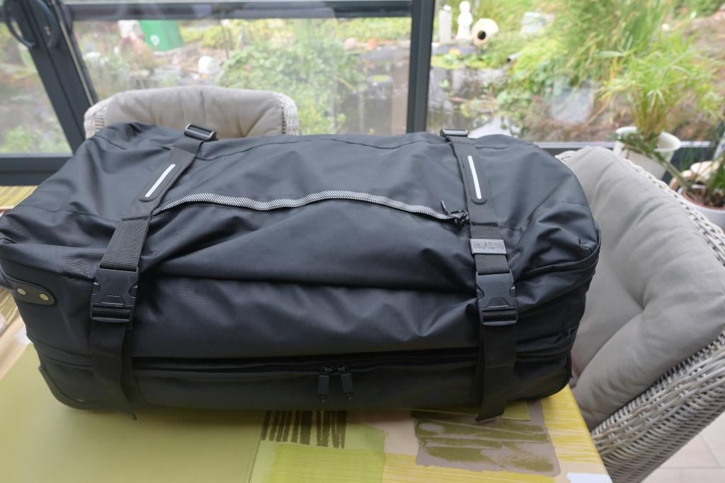 valise, 35 à 45 cm, Comme neuf, Enlèvement, Autres matériaux