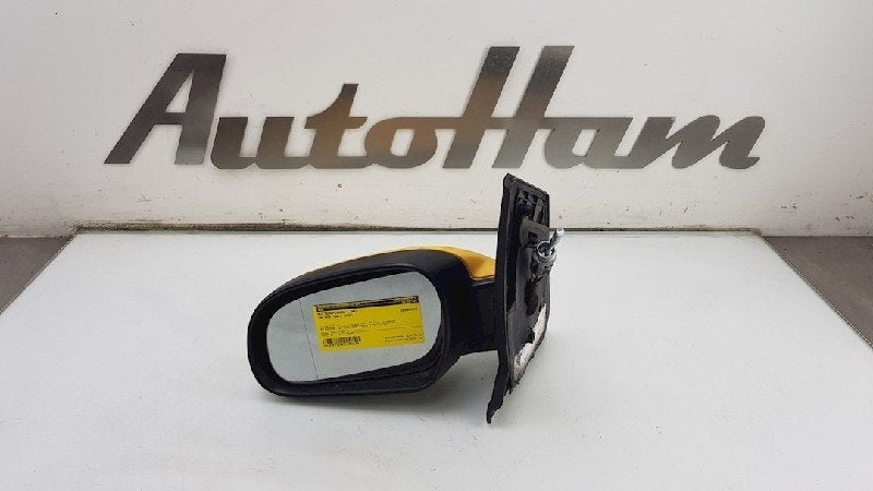 RETROVISEUR LATERAL GAUCHE Volkswagen Fox (5Z), Utilisé, Volkswagen