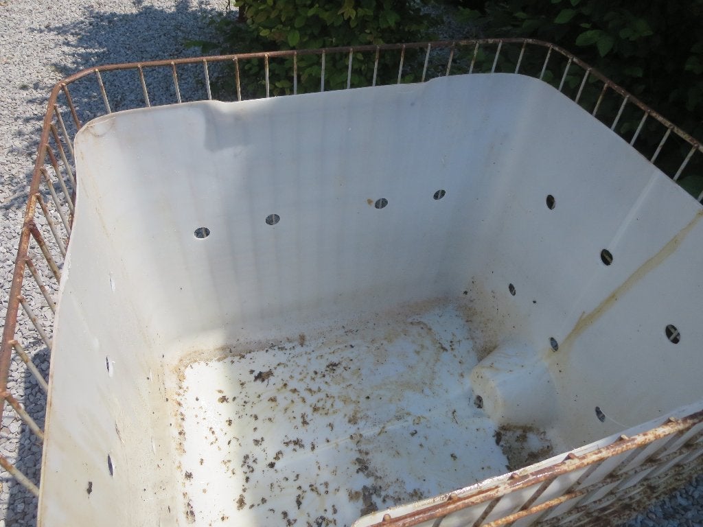 Bac à compost, Enlèvement, Compost