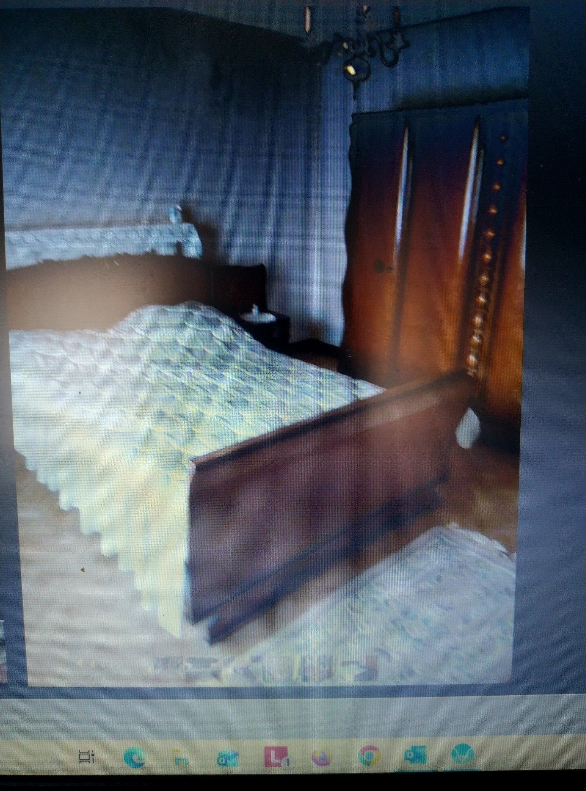 slaapkamer, Maison & Meubles, Chambre à coucher | Chambres à coucher complètes, Enlèvement