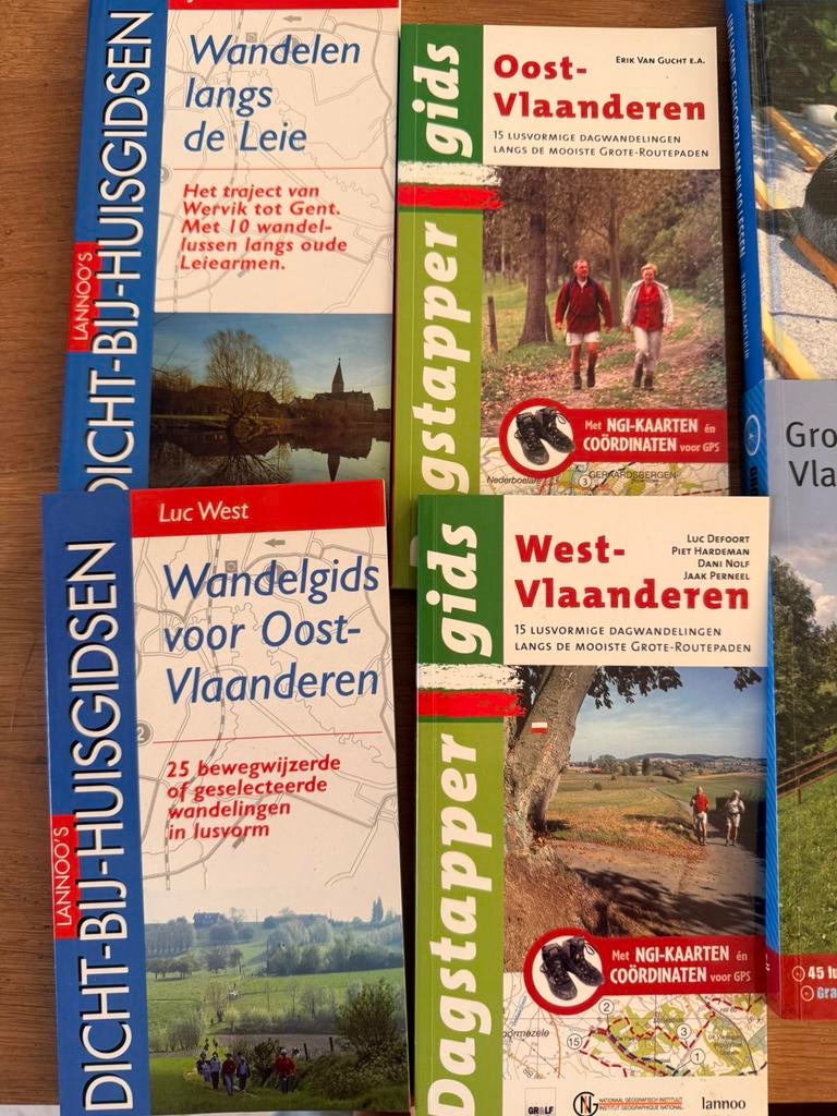 Boeken, Ophalen, Zo goed als nieuw