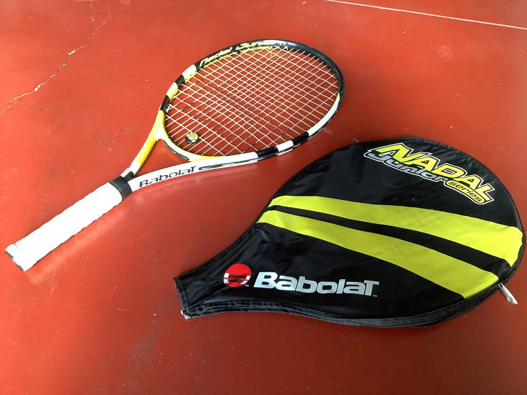 Tennisracket Babolat Nadal Junior 140, Sport en Fitness, Tennis, Ophalen, Babolat