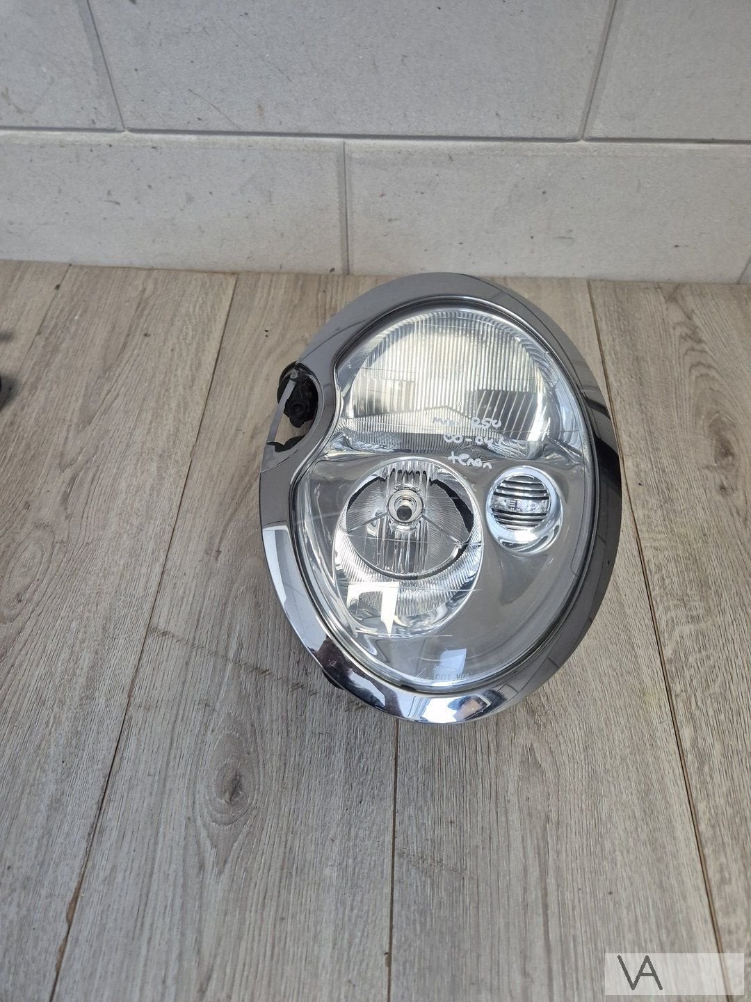 Mini R50 / R53 koplamp links XENON 2000 - 2004 €150 compleet, Auto-onderdelen, Verlichting, Mini, Gebruikt, Ophalen of Verzenden