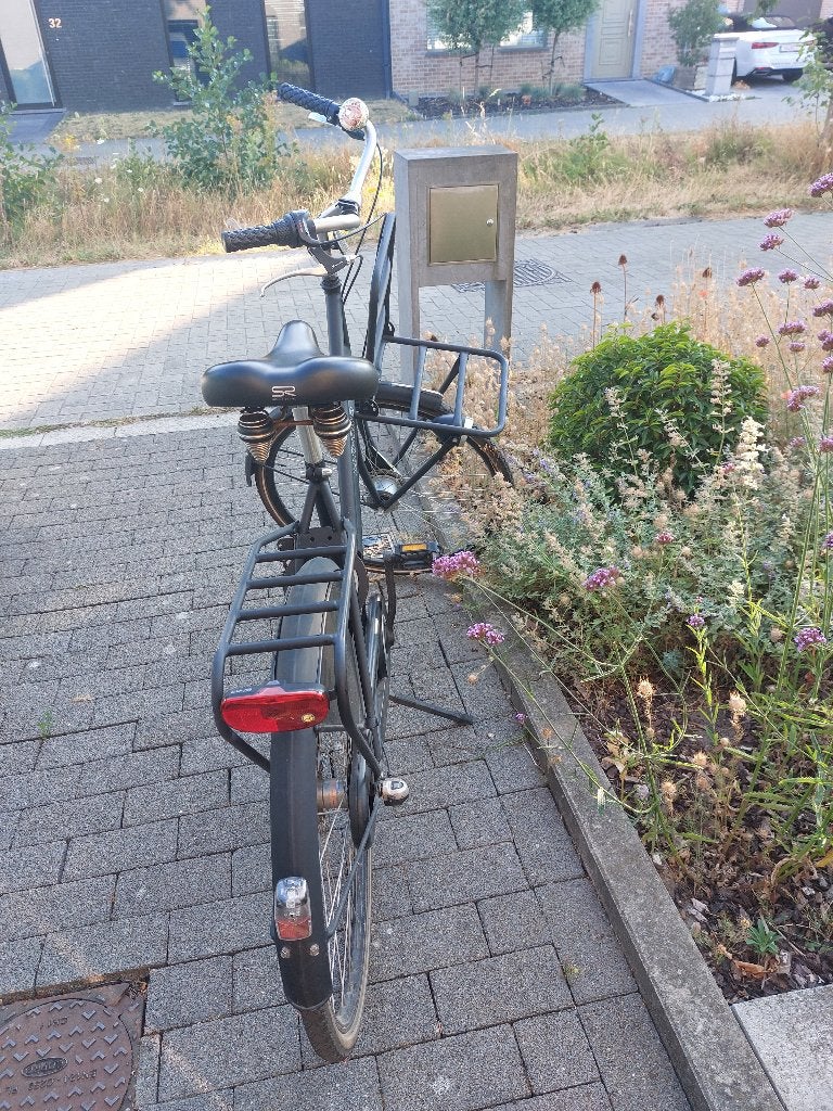DamesFiets Oxford, Autres marques, Frein sur jante, 53 à 56 cm, Comme neuf