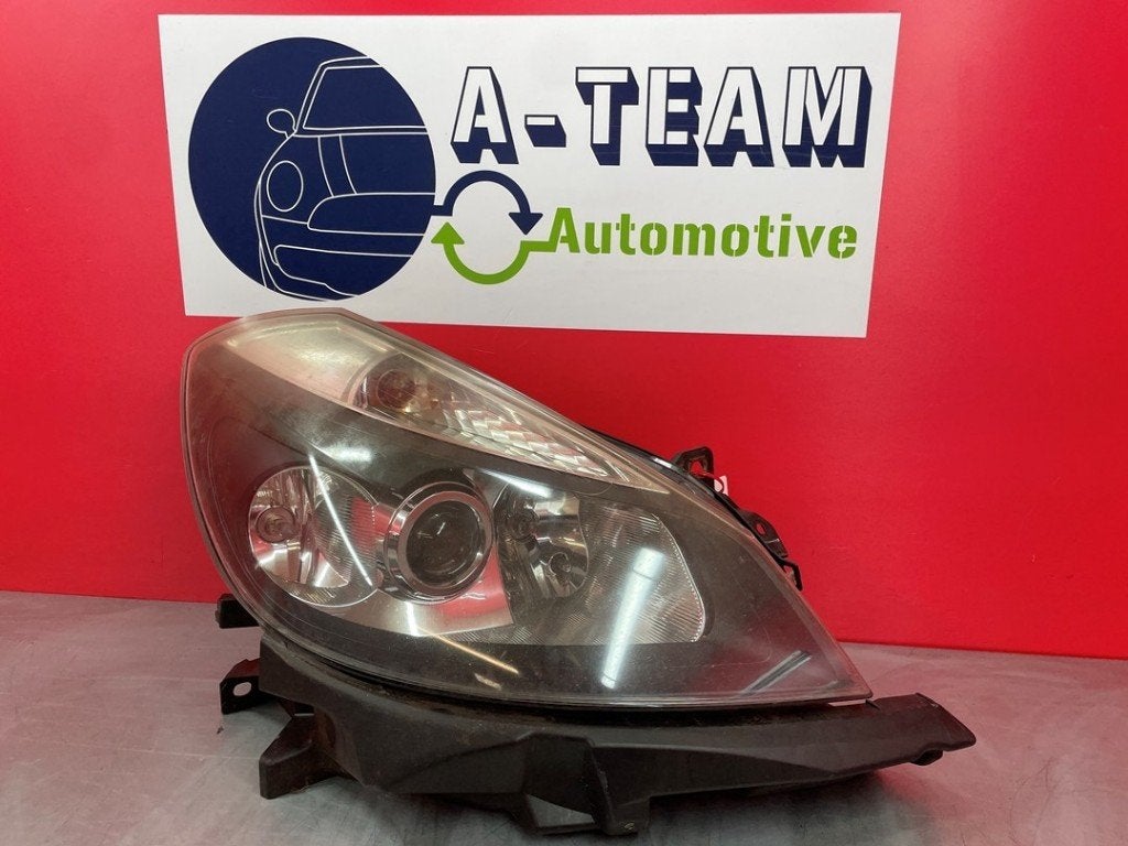 KOPLAMP RECHTS Renault Clio III (BR / CR) (|8200261612|), Gebruikt, Renault, Valeo, 100, rue de Courcelles
75017  Paris, FR
