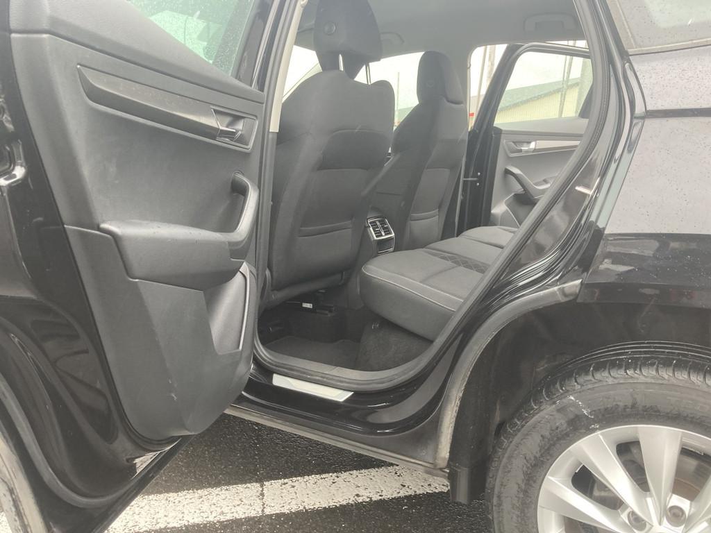Skoda Karoq (bj 2018), Auto's, Skoda, Voorwielaandrijving, Stof, Gebruikt, 4 cilinders