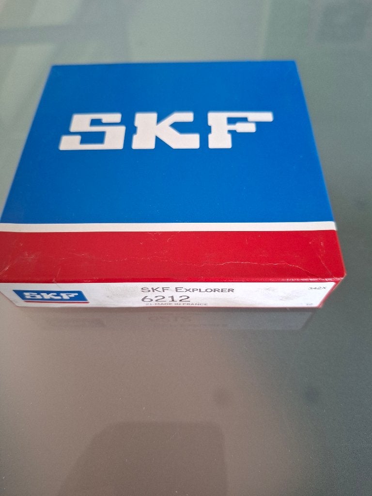 SKF explorer 6212 kogellager, Ophalen of Verzenden, Nieuw