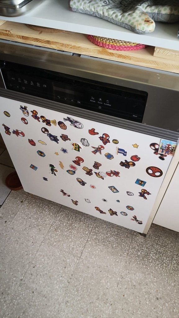 Lave vaisselle Miele, Electroménager, Neuf, 85 à 90 cm, Encastré, Enlèvement