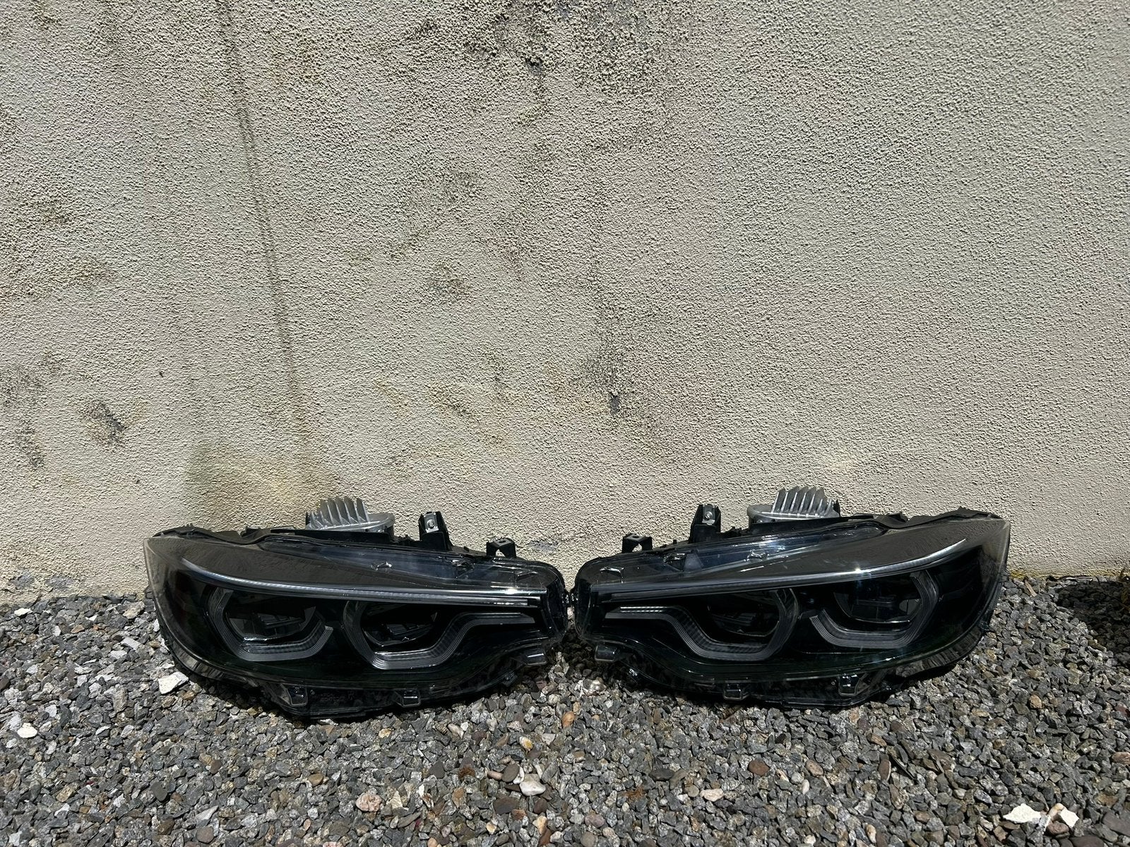 PHARES LED BMW LCI COMPLETS F32 F33 F36 F80 F82, Enlèvement ou Envoi, BMW
