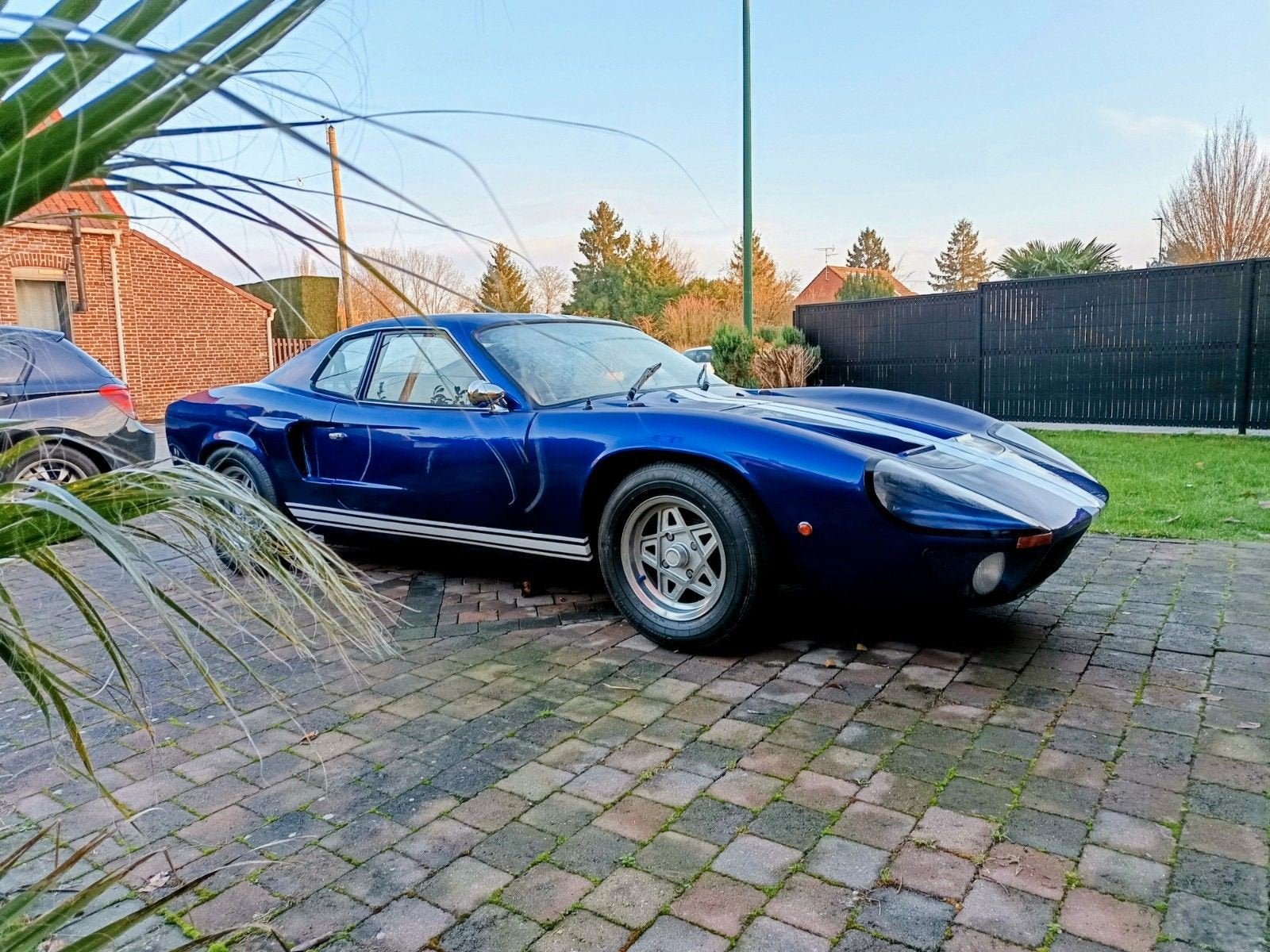 Coccinelle 1600 avec kitcar ft bonito, Autos, Particulier, Blanc, Achat