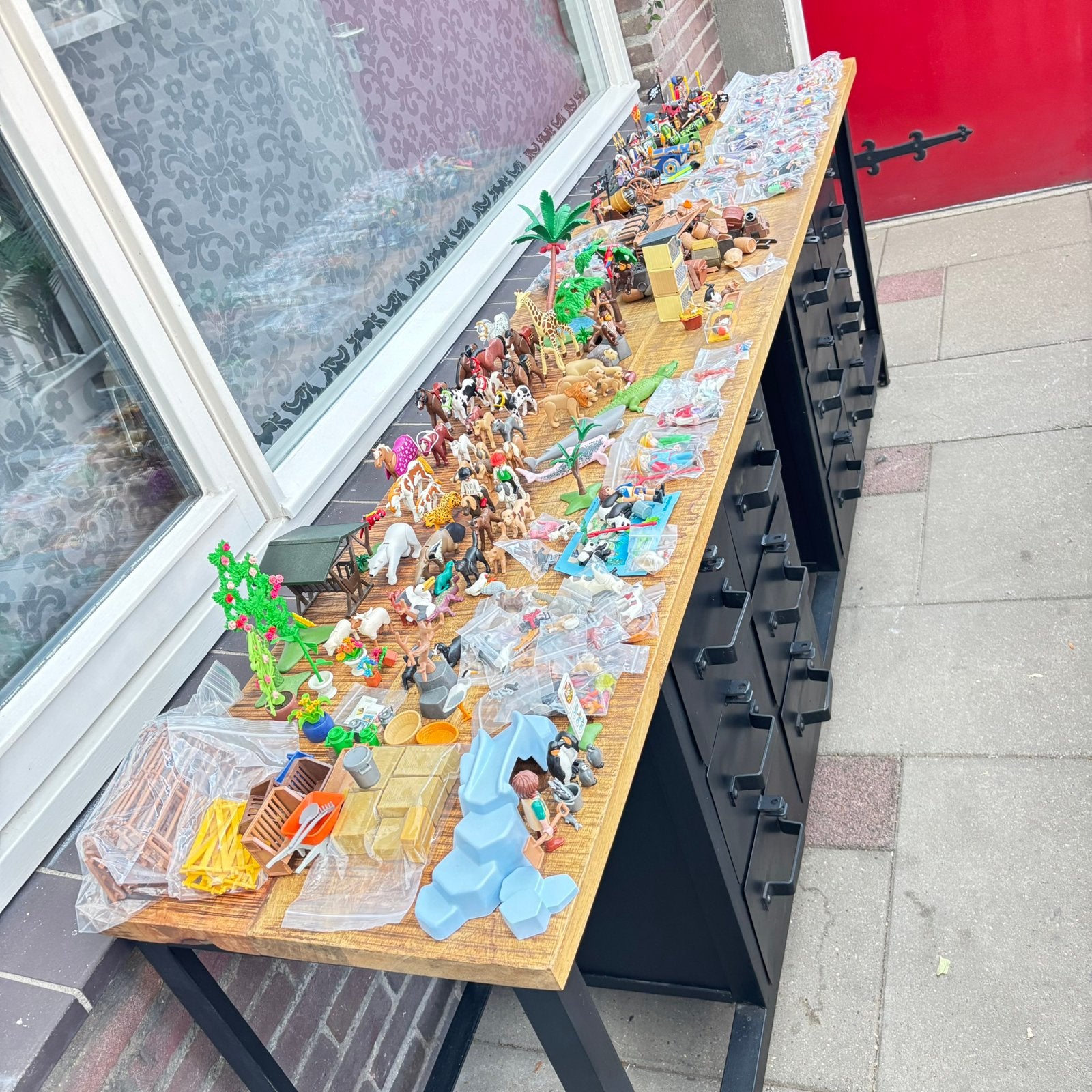 Playmobil, Kinderen en Baby's, Ophalen, Zo goed als nieuw