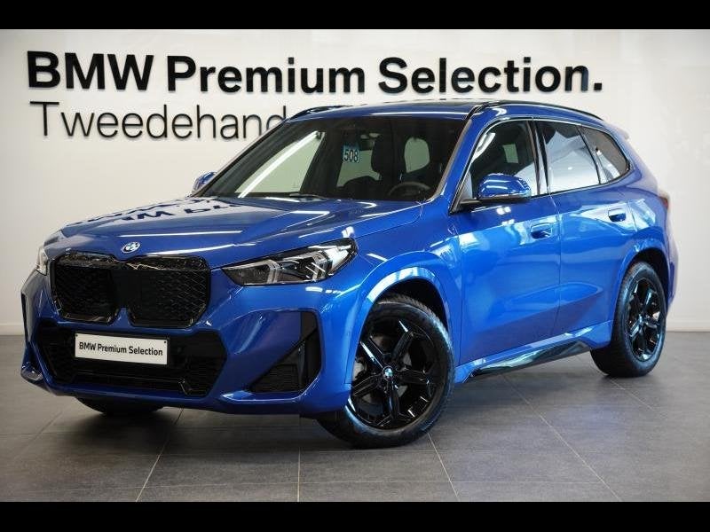 BMW X1 M PACK PANORAMADAK ADAP. CRUISE HARMANKARDON CAMERA, Autos, BMW, X1, Achat, Entreprise, Noir