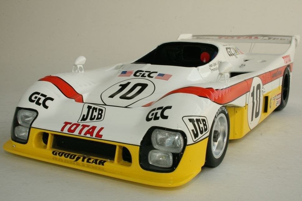 Spark 1/18 Mirage GR10 - Le Mans 1976, Ophalen of Verzenden, Nieuw, Auto, Overige merken