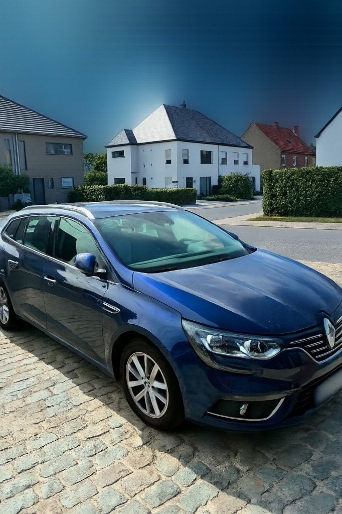 Renault Mégane 1.5 dCi, Autos, Achat, Boîte manuelle, 5 portes, Particulier