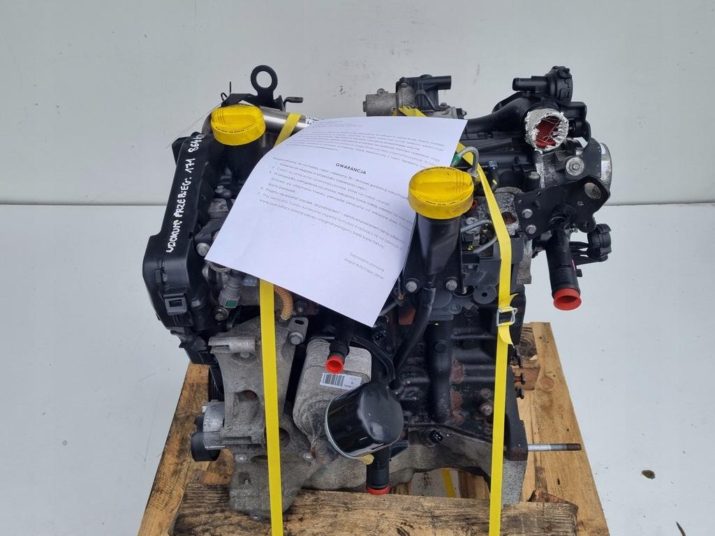 Moteur K9K766 Complet CLIO RENAULT MODUS
