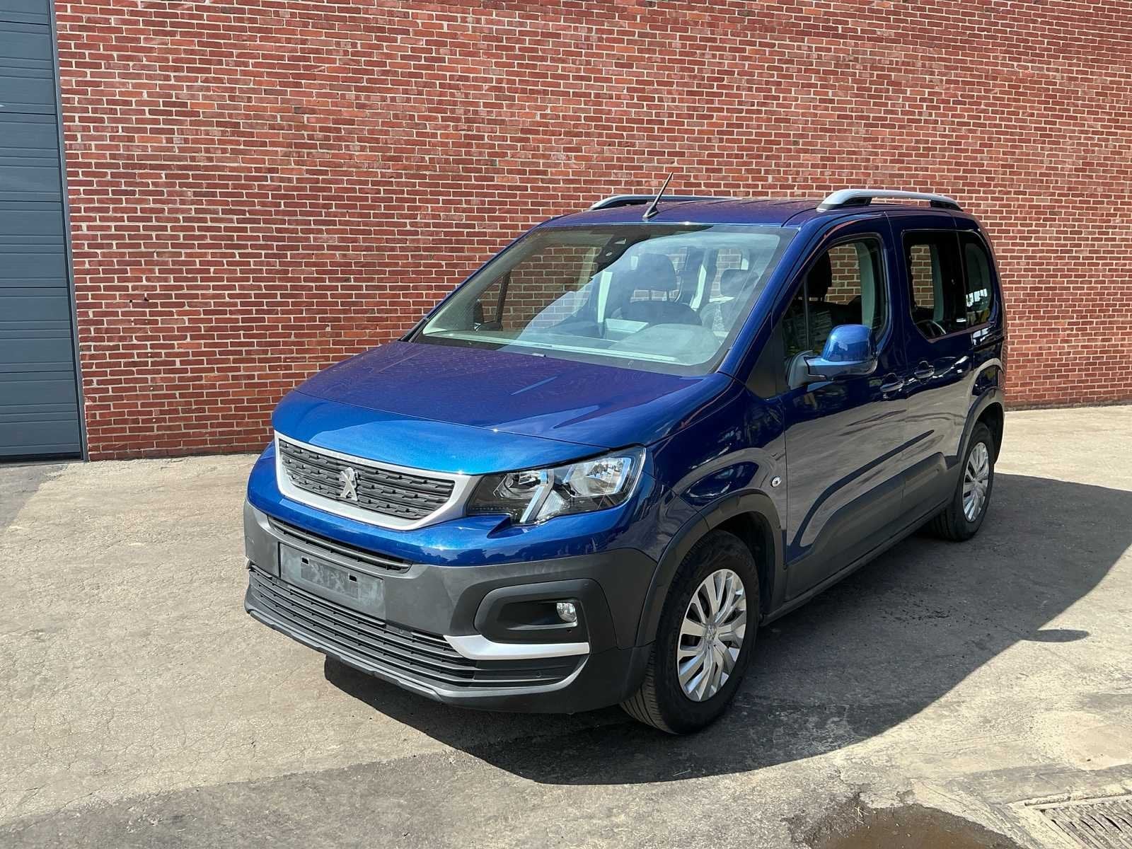 2019 Peugeot Rifter Personenauto, Auto's, Peugeot, Gebruikt, Euro 6, Bedrijf, Overige carrosserie