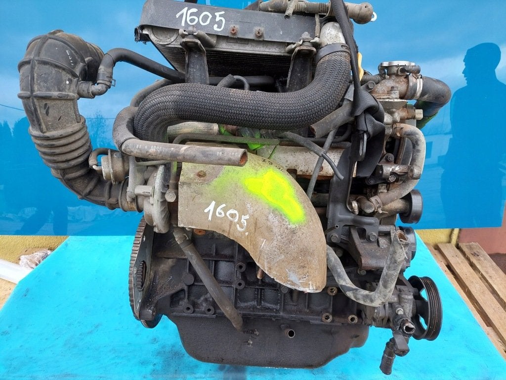Moteur J3 Complet K2900 HYUNDAI CARNIVAL TERRACAN KIA, Verzenden, Gebruikt, Overige automerken