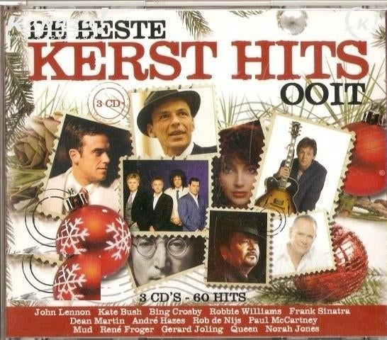 CD Box Kersthits, Cd's en Dvd's, Ophalen of Verzenden, Kerst