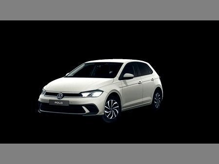 Volkswagen Polo Polo Life 1,0 l TSI OPF 70 kW (95 PS) 5-Gang, Auto's, Parkeersensor, 117 g/km, Zilver of Grijs, Polo