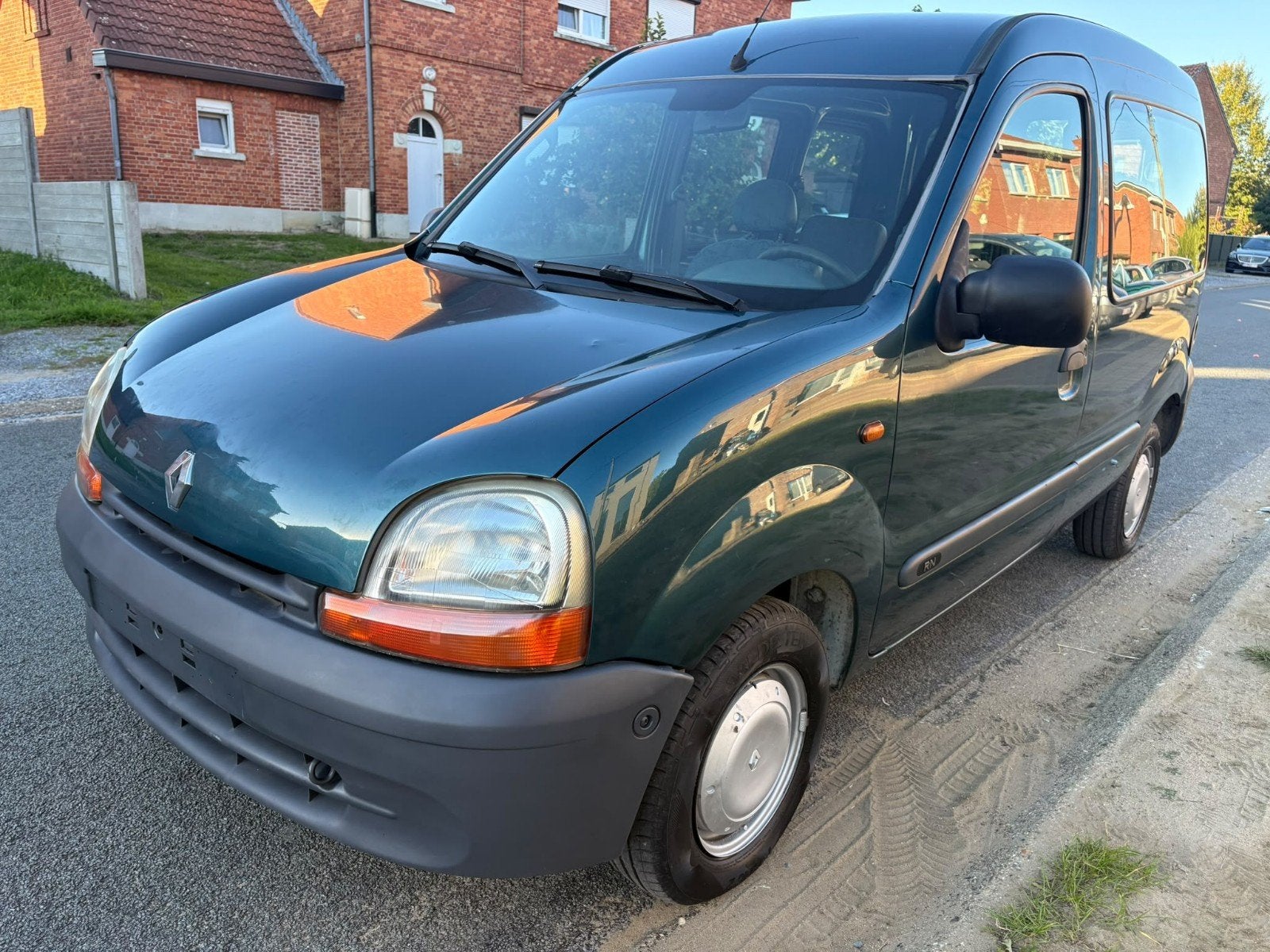 renarenault kangoo*toit ouvert*handicapé*fauteuil roulant*ha, Autos, Achat, Boîte manuelle, Kangoo, Particulier