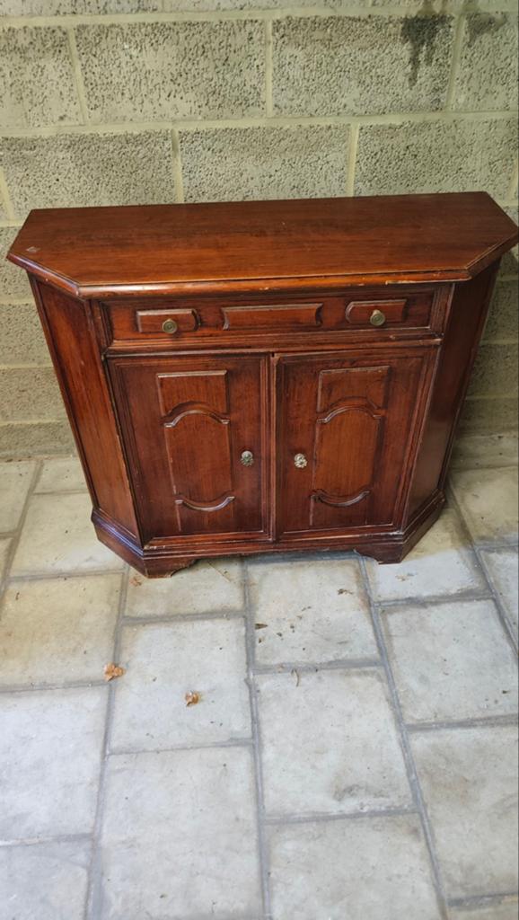 Meuble de coin, Enlèvement