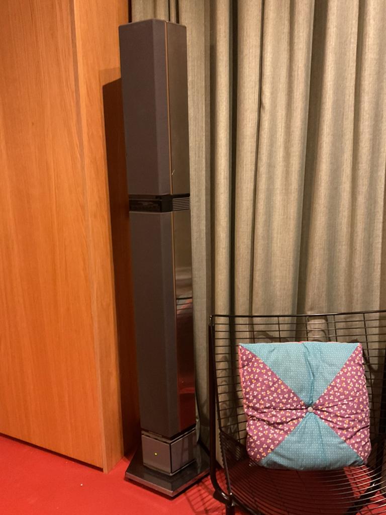 B&o Beolab Penta in goede staat (refoamed, recapped), Ophalen, Gebruikt, 120 watt of meer, Overige merken