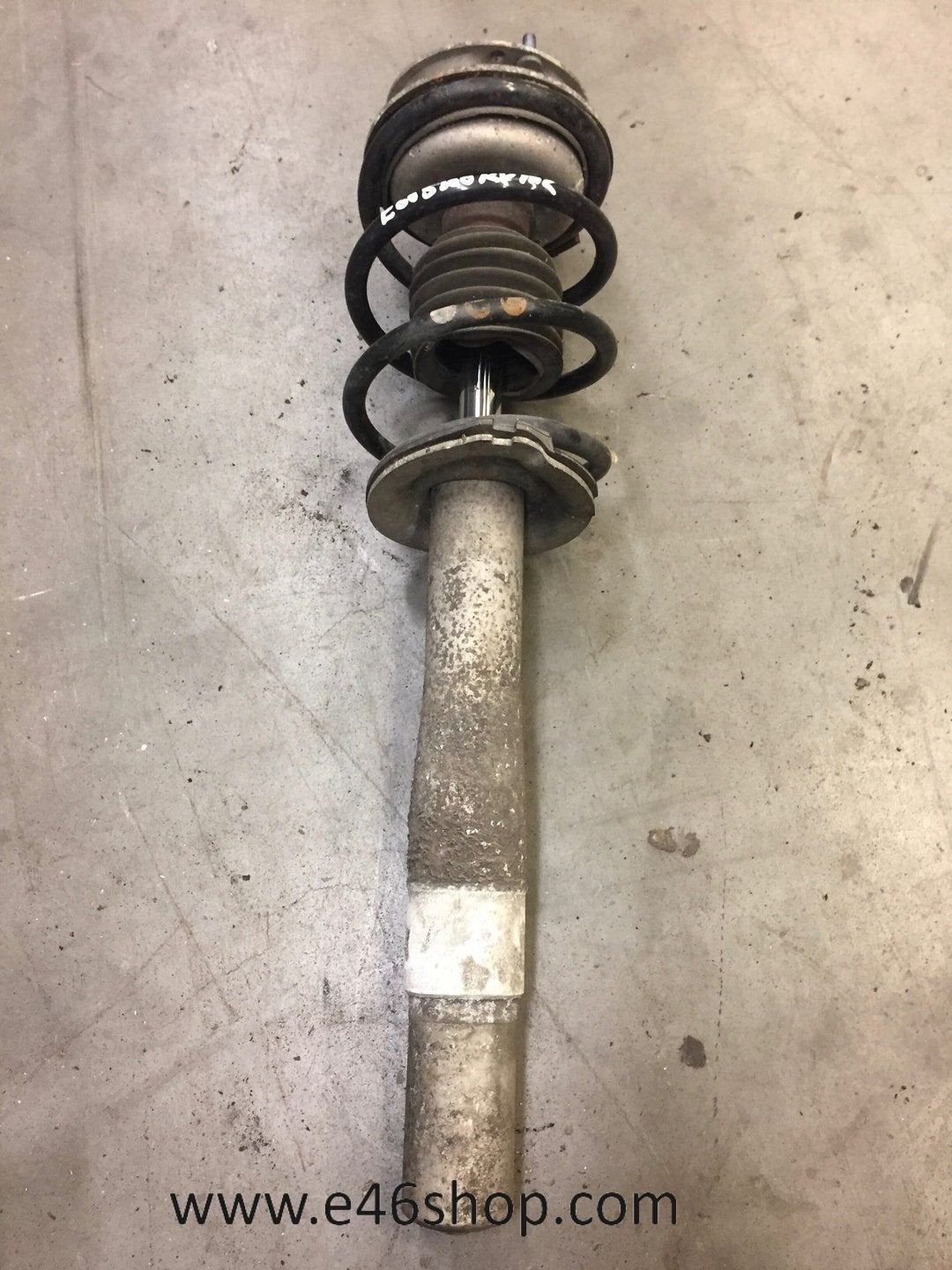 Schokdemper rechtsvoor BMW E60 530D, -, Utilisé, -, Enlèvement ou Envoi