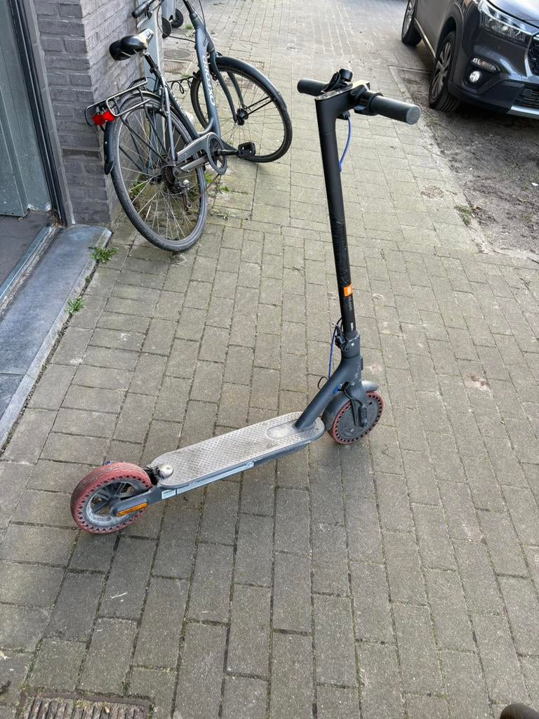 Xiaomi Mi 3 Elektrische Step - Reparatie/onderdelen, Fietsen en Brommers, Steps, Ophalen, Gebruikt, Elektrische step (E-scooter)