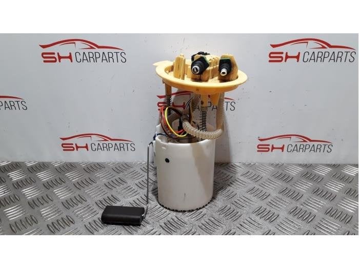 Pompe carburant électrique d'un Mercedes A-Klasse, 3 mois de garantie, Utilisé, -, -