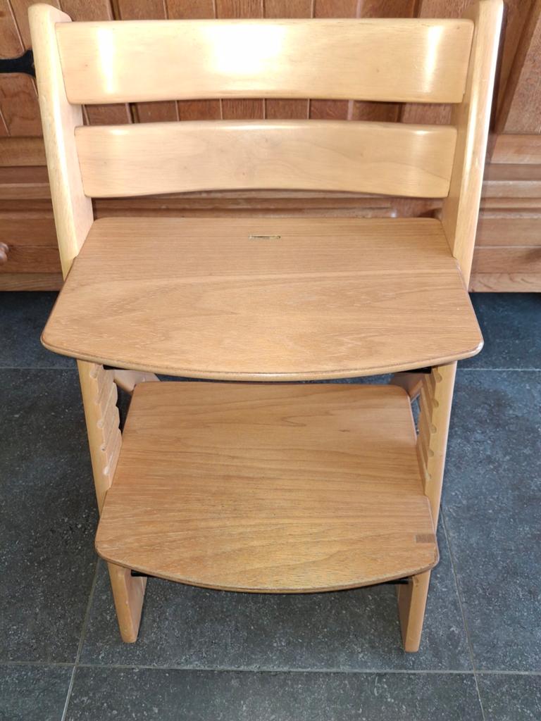 chaise pour bébé, Enlèvement