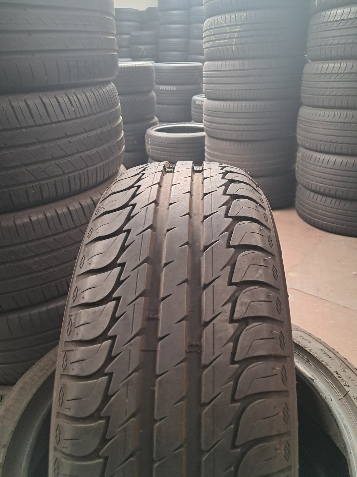 18560r14 185 60 r14 185/60/r14 Dynaxer avec montage et equil, Ophalen of Verzenden