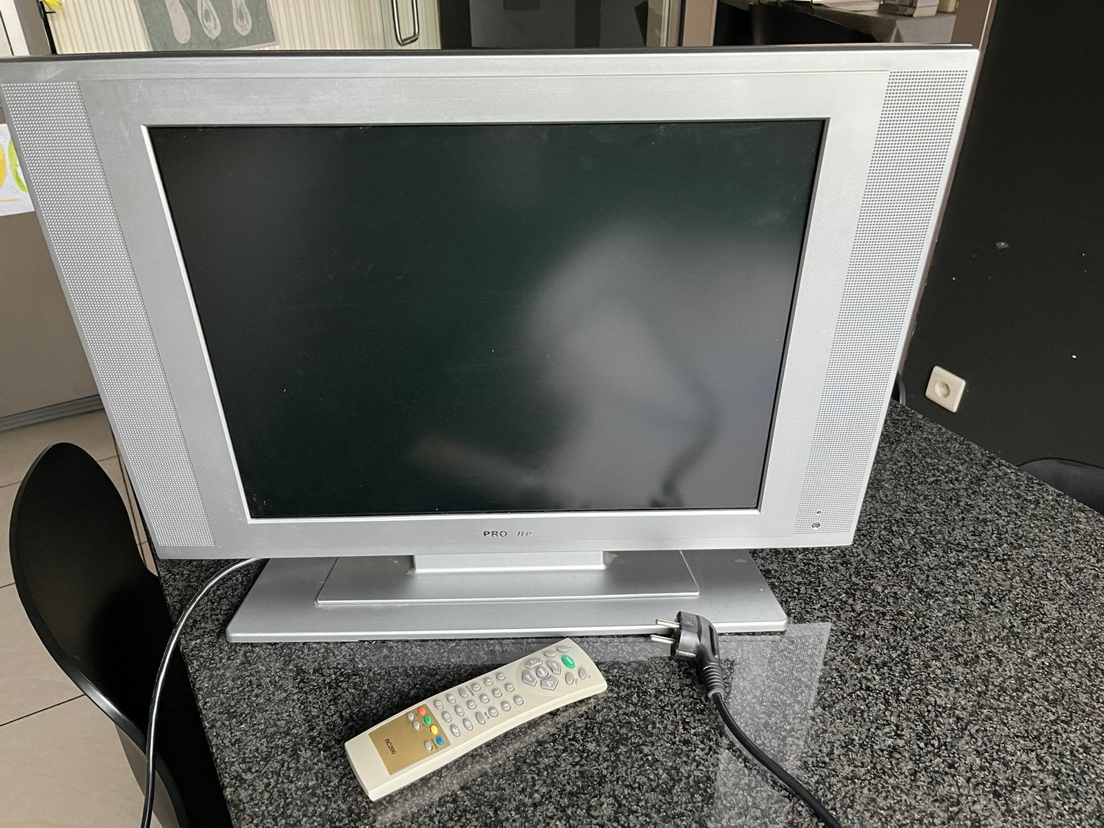 Led TV 20 inch, Ophalen, Gebruikt, LED