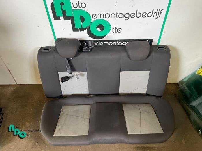 Banquette arrière d'un Seat Ibiza (Ibiza 08-), -, 3 mois de garantie, Utilisé, -