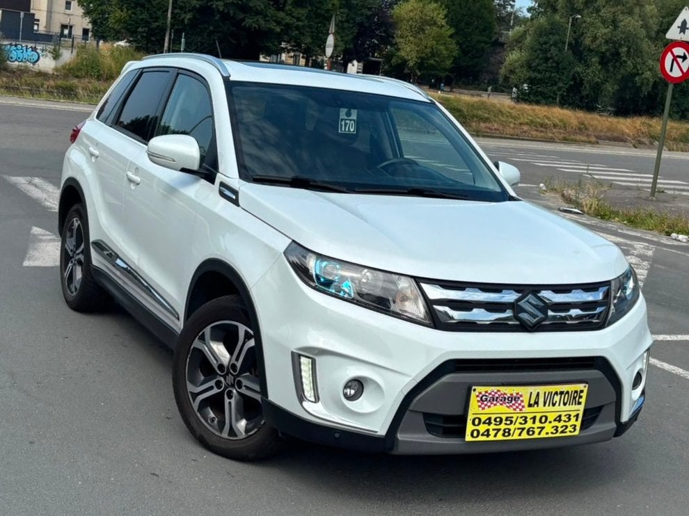 Suzuki Vitara 2015 année 1.6 essence 160000km 0032478767323, Autos, Suzuki, Achat, 1586 cm³, Euro 6, Entreprise