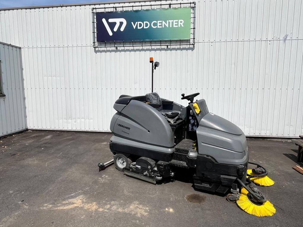 Autolaveuse Kärcher B250 R120, Enlèvement, Comme neuf, Machine de nettoyage à brosse