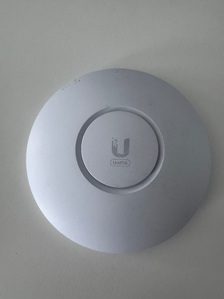 Unifi6, Enlèvement, Utilisé, Unifi